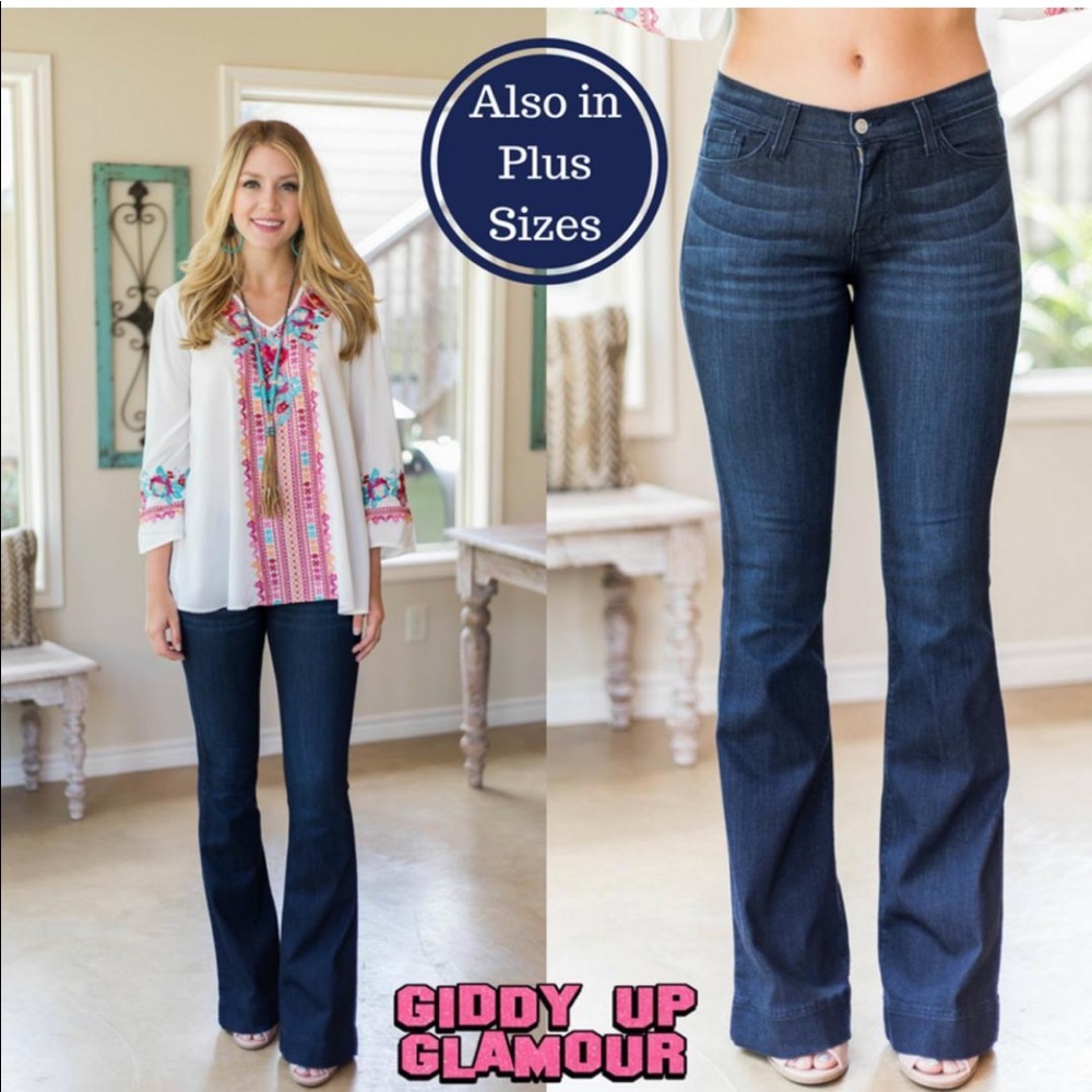 Judy Blue Trousers